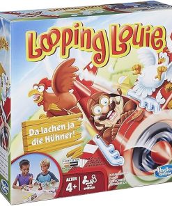 Hasbro Gaming Looping Louie Fun and Exciting Family Game
