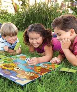 Educational Insights Reading Roundup Board Game for Kids 2