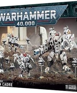 Warhammer 40,000 Battleforce Tau Empire Retaliation Cadre by Games Workshop