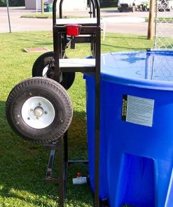 Dunk Tank Easy Dunker Booth Fun Water Game for All Ages 2