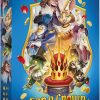 R&R Games Amalfi Renaissance Ship Lighthouse Game for 1-4 Players 3