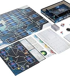 Beyond The Sun Strategy Board Game for 2 to 4 Players Ages 14 Plus 2
