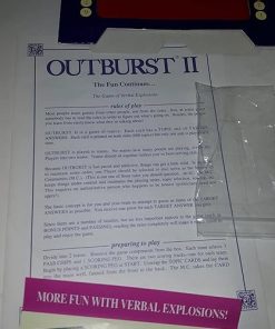 Outburst II Exciting Gameplay and Endless Fun for Everyone 2