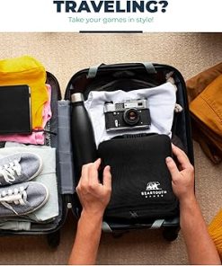 Explorer Series Board Game Bag for Travel and Organization Storage 2