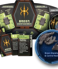 Breen Confederation Player Expansion for Star Trek Ascendancy 2
