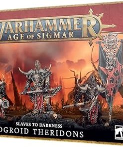 Warhammer Age of Sigmar Slaves to Darkness Ogroid Theridons Model