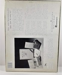 How To Host A Murder Class Of ’54 2