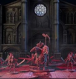 Dark Souls Board Game Executioner’s Chariot Expansion SFDS-017 One Size 2