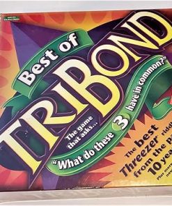 Top Tribond Board Game for Family Fun and Entertainment 2