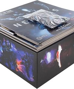 Feldherr Foam Tray Set for Nemesis Core Game Box Accessories 2