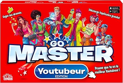Top GO Master YouTubers You Should Subscribe To Today 2 Top GO Master YouTubers You Should Subscribe To Today - Image 2