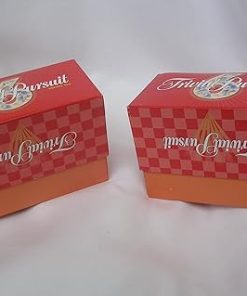 Trivial Pursuit Volume 6 Board Game Card Set for 2-6 Players 2003