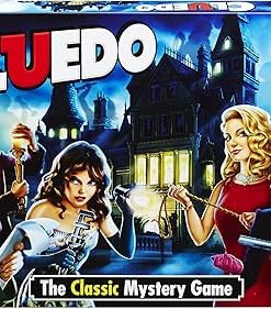 Clue Board Game Classic Mystery Fun for Family and Friends