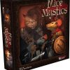 Deluxe Fire Tower Board Game with Rising Flames Expansion Bundle 4