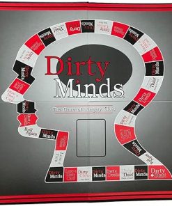 Deluxe Dirty Minds Game for Fun and Exciting Mental Challenges 2