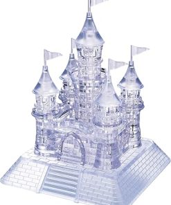 Grobe Schloss Crystal Puzzle HCM09002 – 3D Puzzle For All Ages