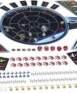 Star Wars The Black Series Board Game for Fans and Collectors 2