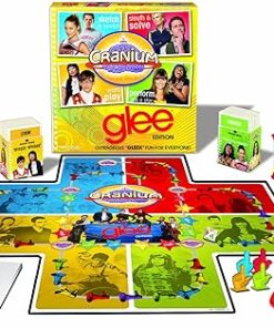 Glee Cranium Game for Fun Family Game Nights and Creative Play 2