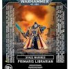 Warhammer 40k Space Marine Primaris Archiviste by Games Workshop