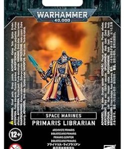 Warhammer 40k Space Marine Primaris Archiviste by Games Workshop