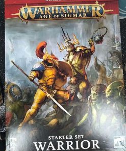 Age of Sigmar Warrior Box Set by Games Workshop Best Price Online