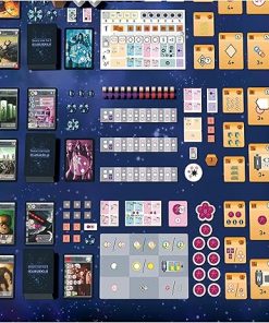 Race for The Galaxy Expansion Brinkmanship 1st Arc Ages 14+ 1-6 Players 2
