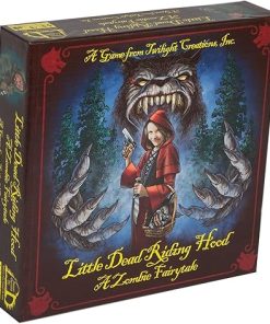 Twilight Creations Little Dead Riding Hood
