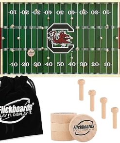 South Carolina Gamecocks Party Game and Sports Decor for Tailgating