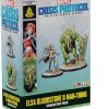 The Army Painter Wilderness Adventures DnD Acrylic Paint Combo Set 15 Pack 3