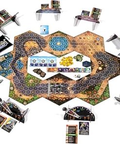 Dungeon Kart Fast-Paced Racing Adventure for 2 to 8 Players Ages 10+ 2