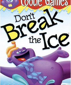 Hasbro Gaming Don’t Break the Ice