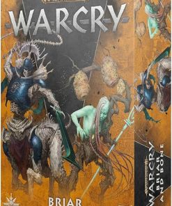 Warcry Briar and Bone Expansion from Games Workshop for Gaming Fans 2