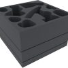 Feldherr Magnetic Box Green for Kill Team Genestealers Storage Solution 3