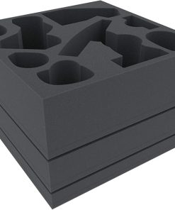 Feldherr Foam Tray Set for Lords of Hellas Board Game Storage