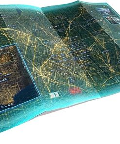 Blade Runner RPG Starter Set for Adults and Teens Ages 16 and Up 2