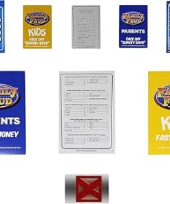Cardinal Family Feud Parents Versus Kids Edition Game 2