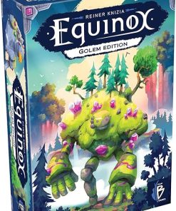 Plan B Games Equinox Golem Edition Strategic Card Game for 2-5 Players 2