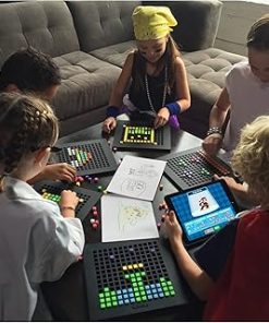 Build Your Own Video Games Kit – Includes Bloxels Account – Ages 8+ 2