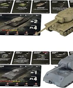 Gale Force Nine World of Tanks Miniatures Game Guide and Overview 2