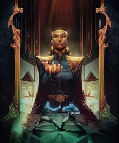 Dune The Great Game Houses of The Landsraad 128 Page RPG Supplement Book 2