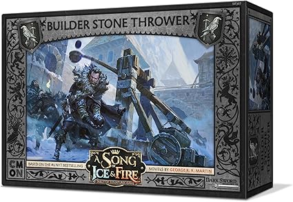 SIF: Night’s Watch Stone Thrower Crew 2 SIF: Night's Watch Stone Thrower Crew - Image 2