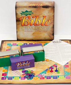 Ultimate Bible Challenge for Everyone to Test Your Knowledge 2