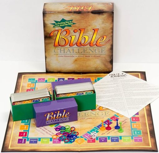 Ultimate Bible Challenge for Everyone to Test Your Knowledge - Image 2