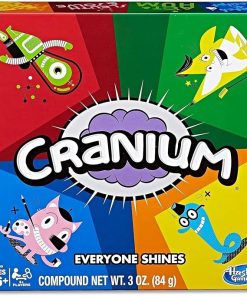 Cranium Fun Game for Family and Friends Entertainment Activities