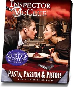 Pasta Passion and Pistols Exciting Culinary Adventure 2