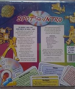 Spot the Intro 2