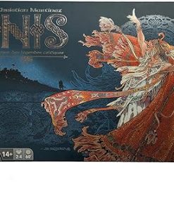 Inis Board Game Strategy Based on Celtic Mythology for 2-4 Players 2