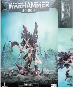 Warhammer 40K Tyranids Norn Emissary Guide and Insights