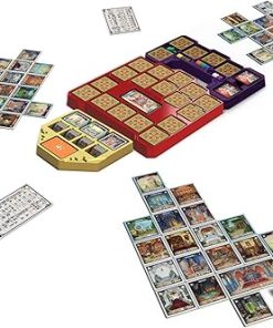 Between Two Castles Essential Edition: A Fun Strategy Game for All 2