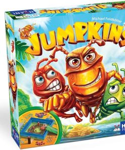 Jumpkins Family Game Fun for All Ages and Family Gatherings